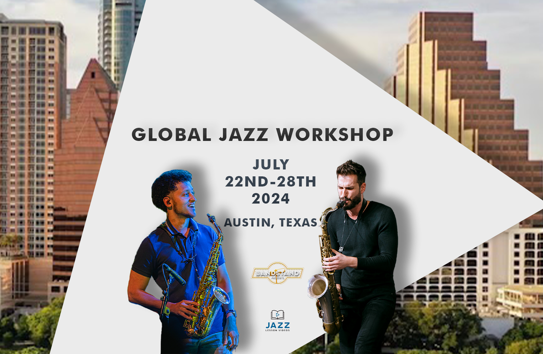 Global Jazz Workshop — Application Fee (Part 2)